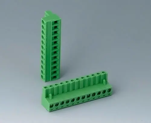 B6603223 Stiftleiste, Raster 5,08