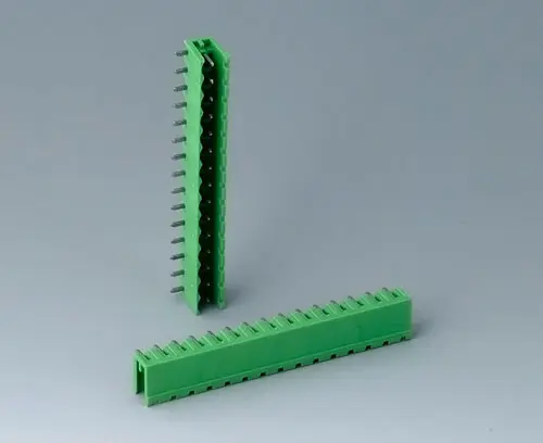B6607222 Stiftleiste, Raster 5,08