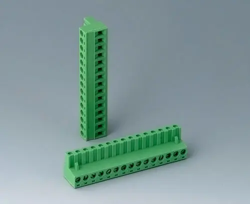 B6607223 Stiftleiste, Raster 5,08