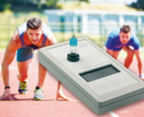 Lactat Photometer plus, Diaglobal