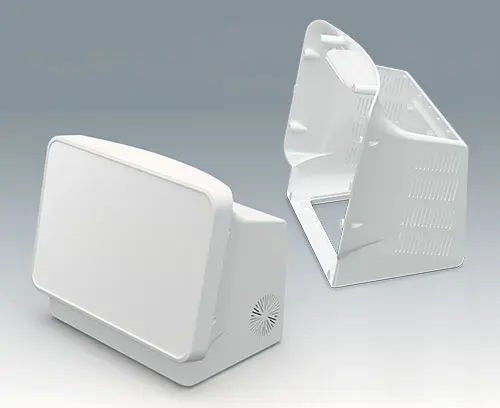 individuelle Lüftungsschlitze bei erhöhter Wärmeabfuhr