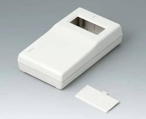 A9060007 UNI-MESS-BOX P, Ausf. I