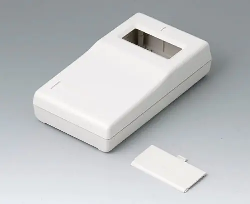 A9060017 UNI-MESS-BOX P, Ausf. II