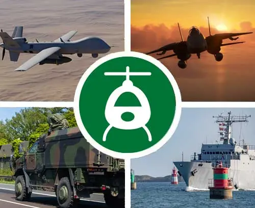 Militär / Defence / Luftfahrt / Seefahrt