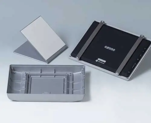 Montage von Displays