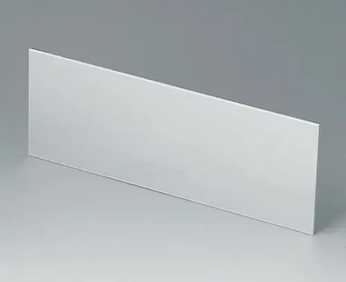 B3120110 Front-/ Rückplatte M