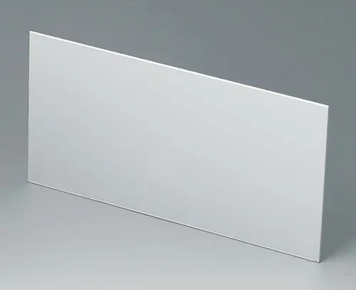 B3120120 Front-/ Rückplatte M