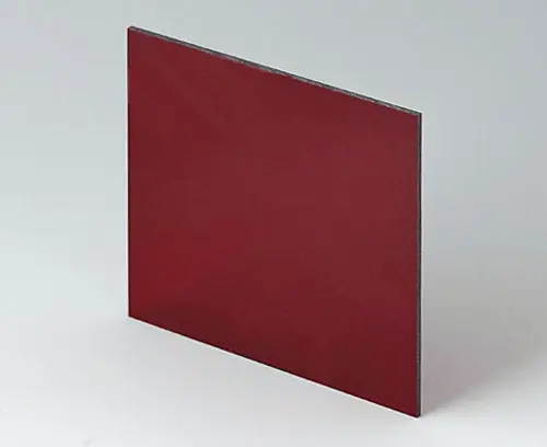 B6134341 Frontplatte