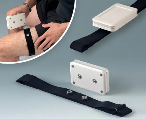 Schnelle Befestigung für mobile Anwendungen