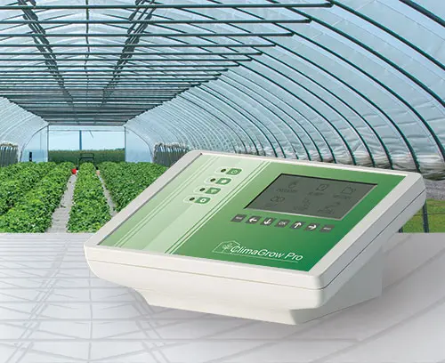 Prozesskontrolle für Pflanzen-Management