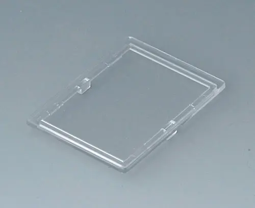 B6601100 Deckel, 2 Module