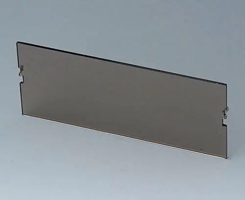 B6604580 Frontplatte, 6 Module, Ausf. VI