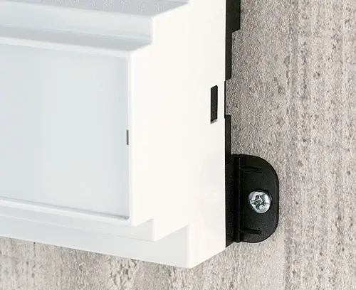 Wandhalter-Set für direkte Wandmontage (Zubehör)