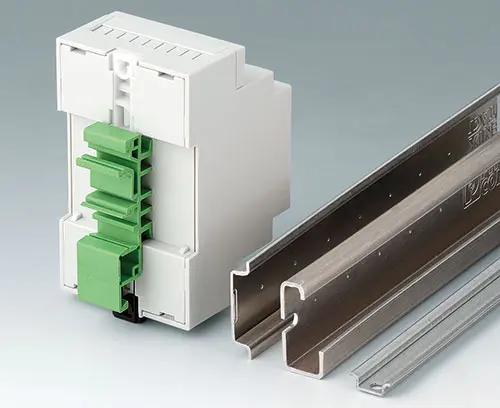 Adapter für DIN-Schiene EN 60715 TH15 und G32