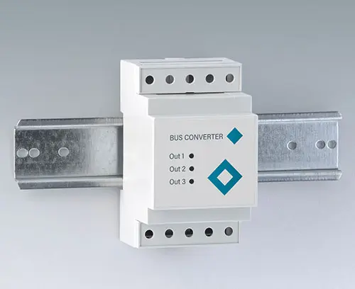 Anwendungsbeispiel RAILTEC C, 3 Module