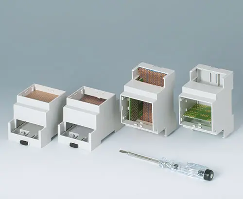 RAILTEC C: flexible Leiterplatten-Bestückung