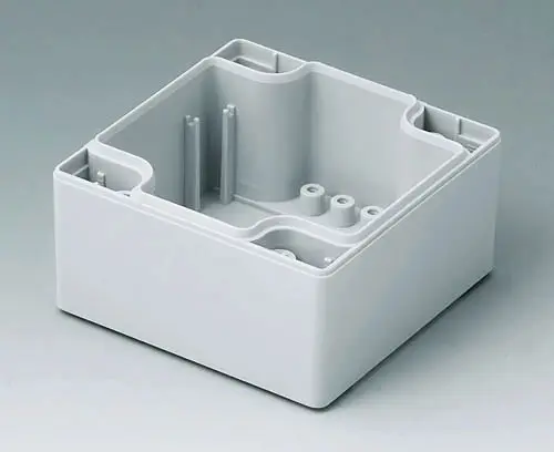 C1080801 Gehäuseschale 80, mit Feder