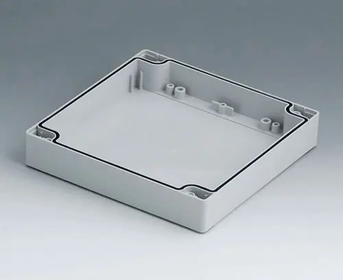 C1161602 Gehäuseschale 160, mit Dichtung