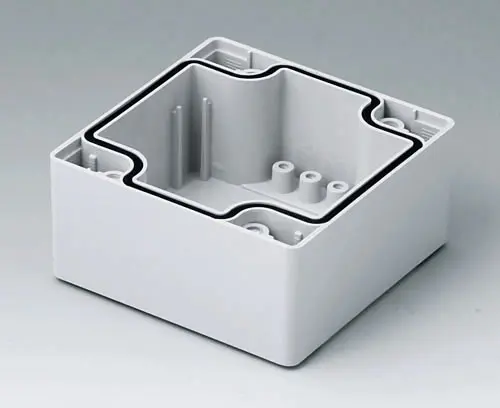 C2080801 Gehäuseschale 80, mit Dichtung