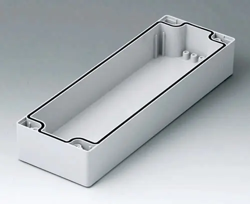 C2082402 Gehäuseschale 80, mit Dichtung