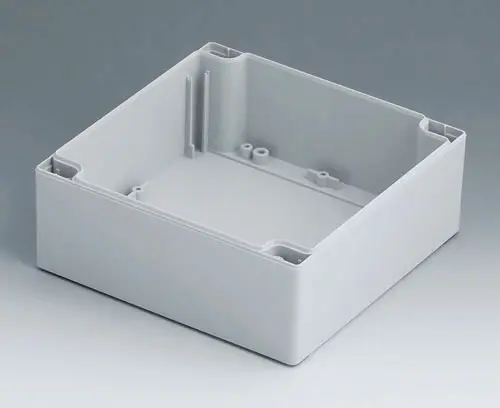 C2161601 Gehäuseschale 160, mit Feder