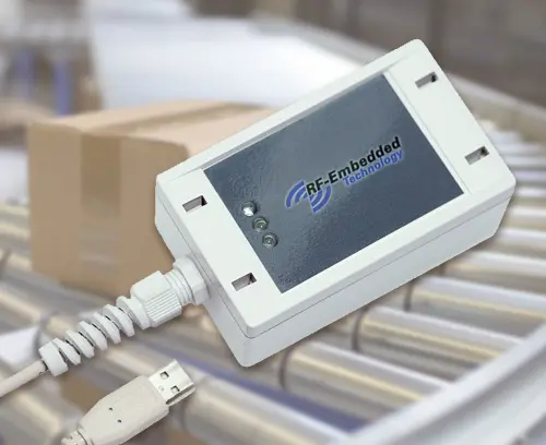 Robuster UHF Reader, RF-Embedded
