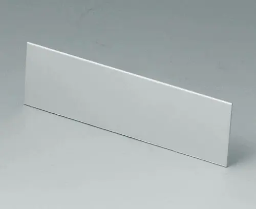 A9109111 Front-/ Rückplatte V, O 155