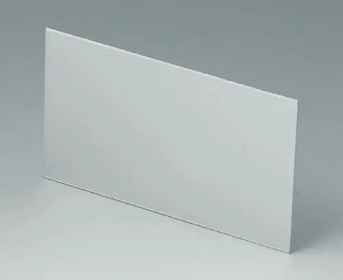 A9109221 Front-/ Rückplatte V, O 155