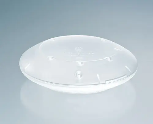 ART-CASE Gehäuse aus transluzentem Material gefertigt (auf Anfrage)