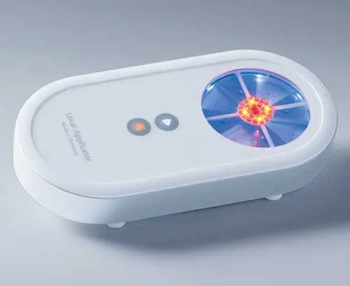 SYNERGY Gehäuse in Farbe weiß gefertigt