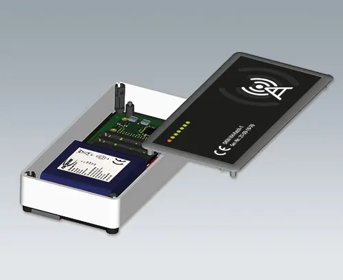 SYNERGY Gehäuse mit Akkupack