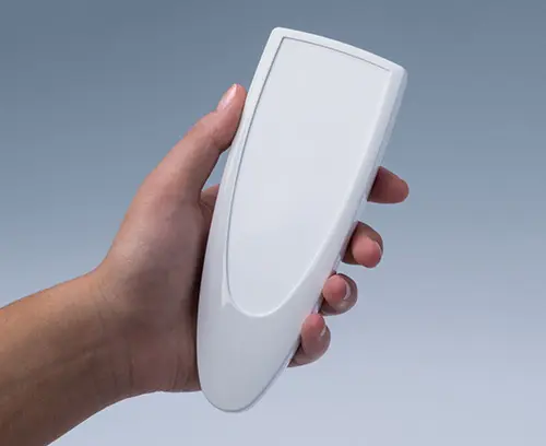 hohe Oberflächenqualität