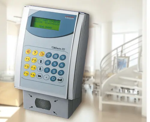 Terminal für Zeiterfassung und Zutrittskontrolle, Vicking