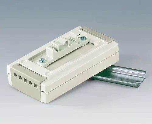 Befestigungsteil für DIN-Schienen (Zubehör)