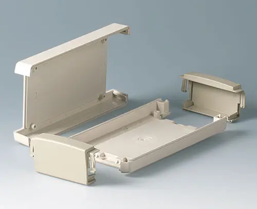 abnehmbare Stirnteile