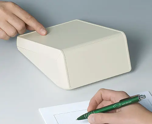 Gehäuse für Anwendungen vis-à-vis