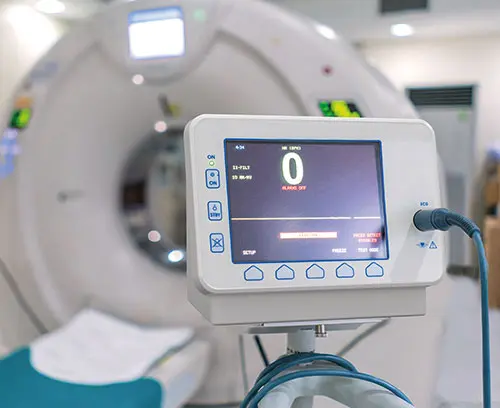 Vitalparameter Monitor