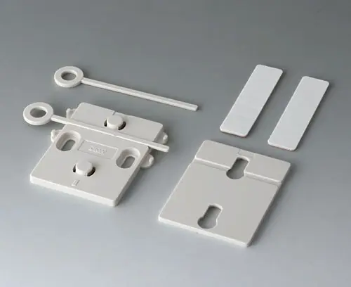 A9305017 Wandhalter-Set