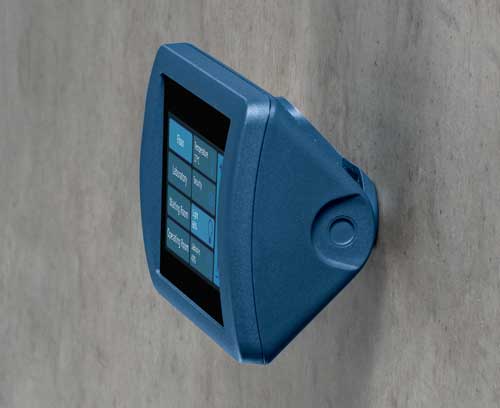SMART-CONTROL in Sonderfarbe