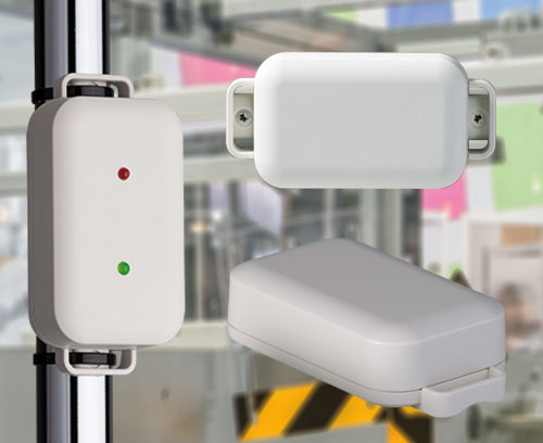 EASYTEC IIoT Kunststoffgehäuse