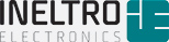 Ineltro Halmer Electronics Logo