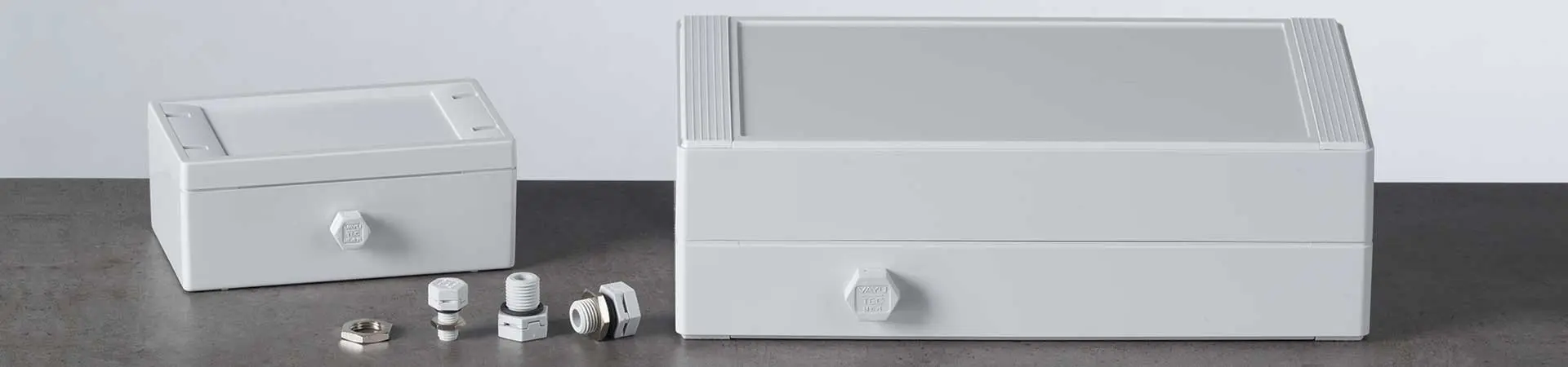 Élément à compensation de la pression