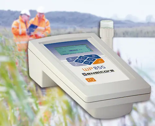 Appareil d’analyse de la qualité de l’eau