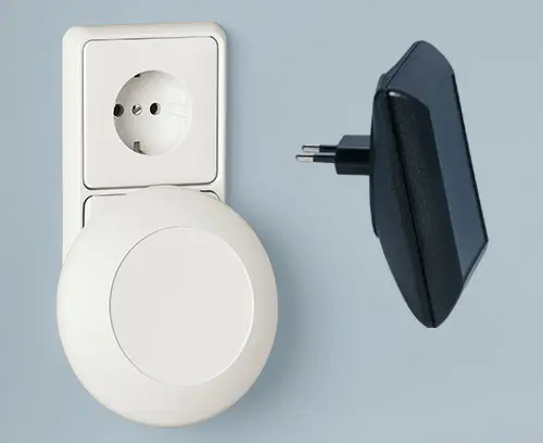 ART-CASE avec connecteur Euro