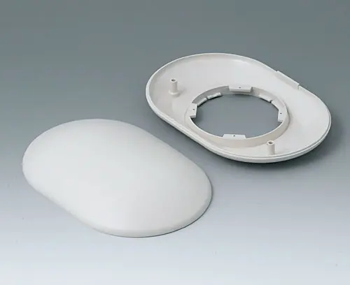 B5015107 Partie inférieure et supérieure O160 H