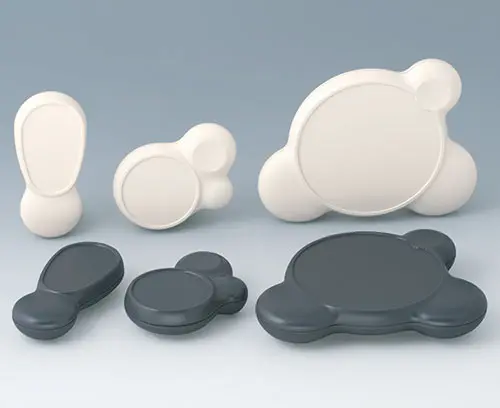 3 types : UNIT, CONTROL & PANEL