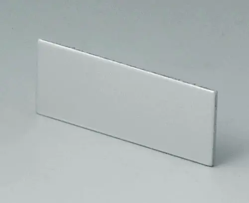 A9104111 Plaque avant / arrière V 85