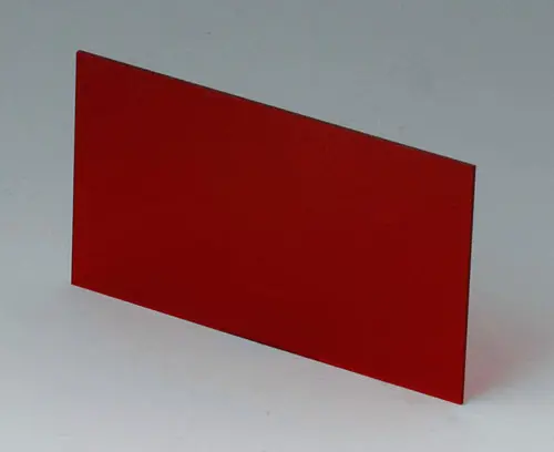 A9108223 Plaque avant / arrière V, O 155