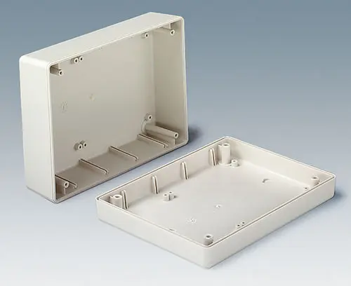 Boitier coquille de type G (fermé)