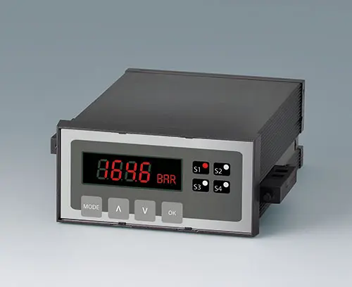 Application BOITIERS ENCASTRABLES TYPE A 96x48